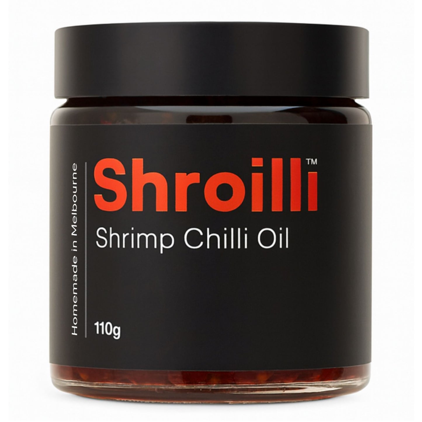Shroilli – Authentic Shrimp Chilli Oil | Bold Umami Heat, Homemade with Love