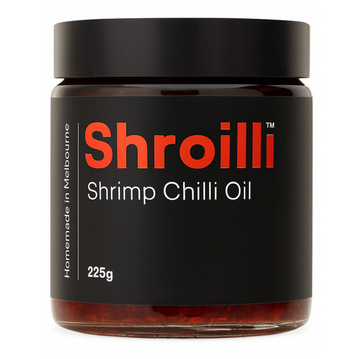 Shroilli – Authentic Shrimp Chilli Oil | Bold Umami Heat, Homemade with Love