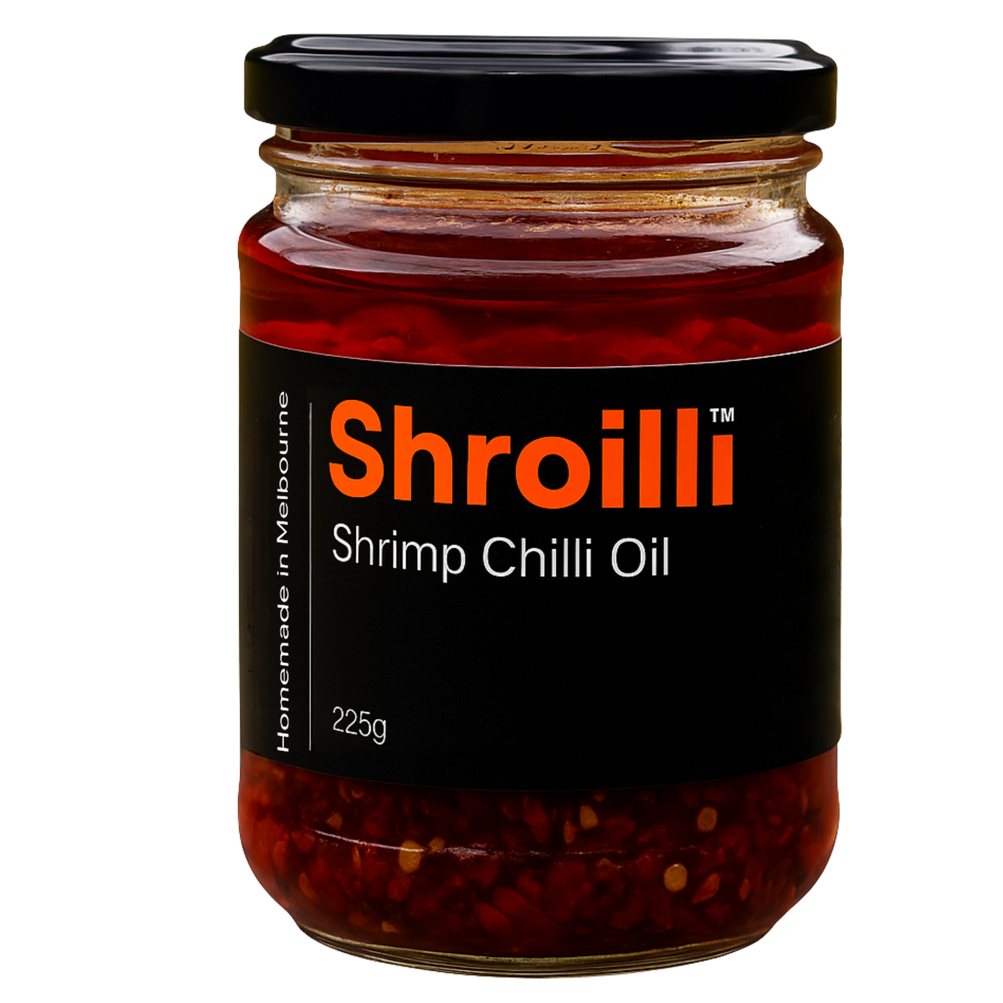 Shroilli – Authentic Shrimp Chilli Oil | Bold Umami Heat, Homemade with Love